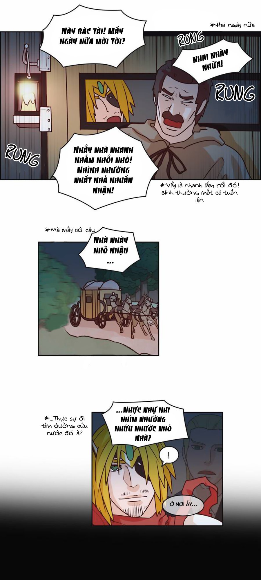 the devil king is bored season 2 chapter 6 7