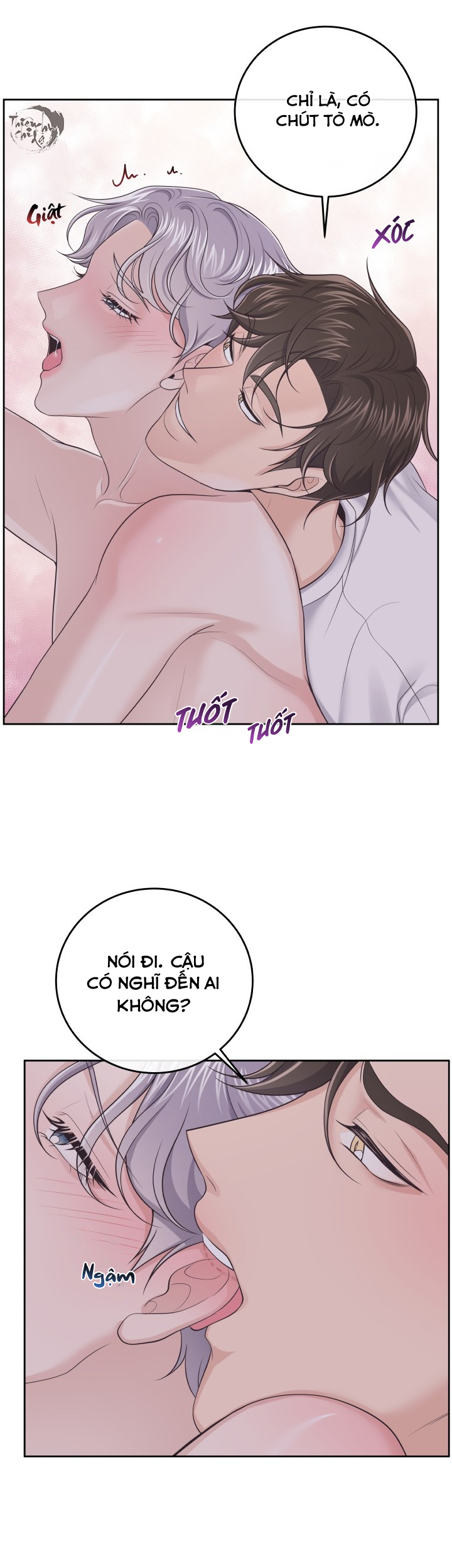 quản gia đáng yêu chapter 25 18