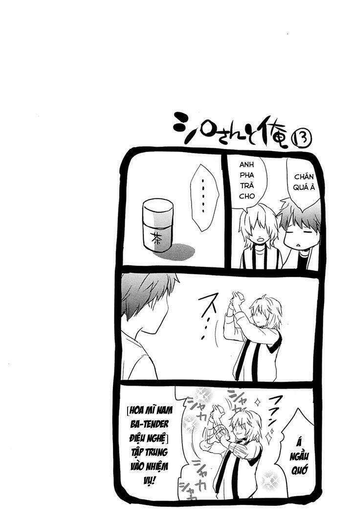 ký túc xá dễ thương chapter 35 26