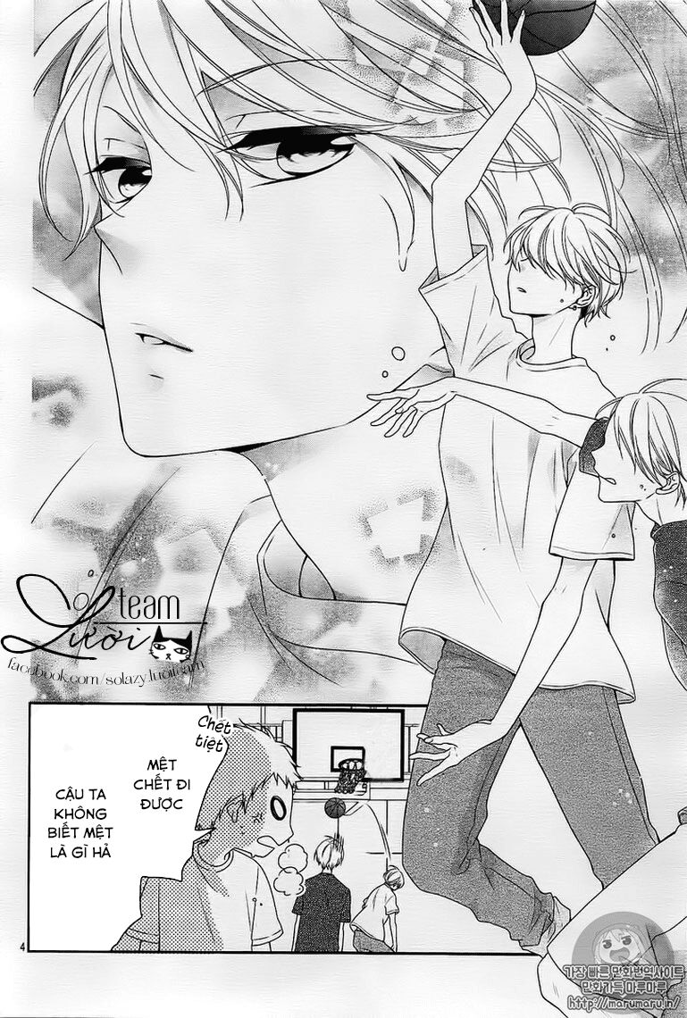 kimi wa ore ga suki datte ittara donna kao suru darou chapter 8 6