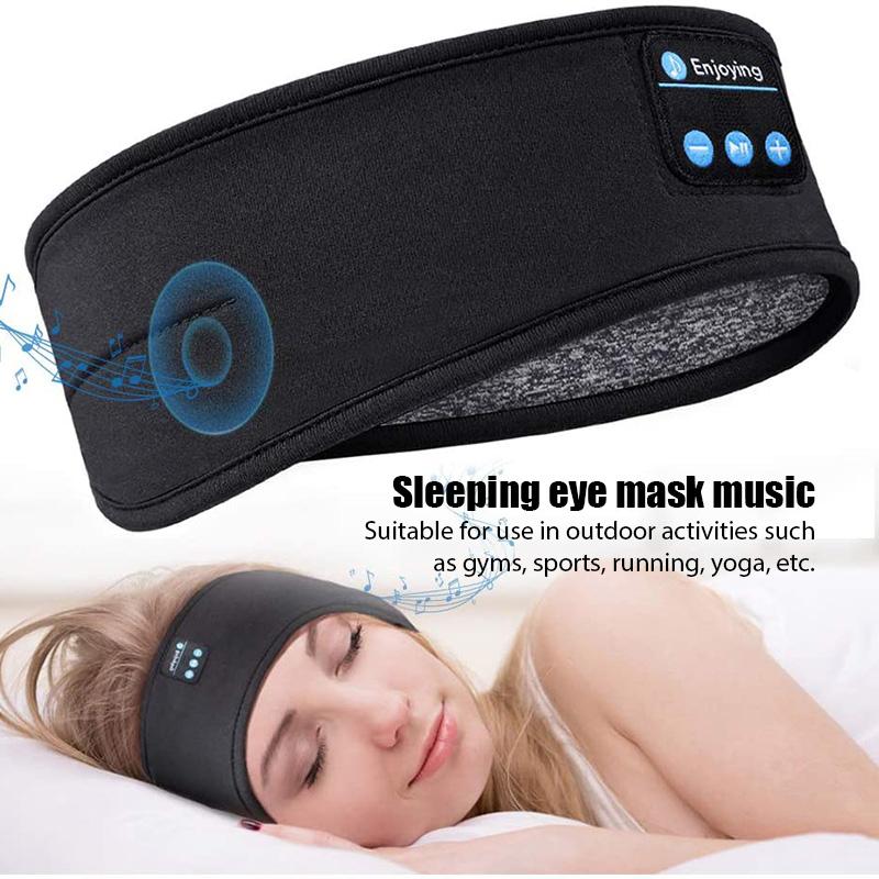 Tai nghe Bluetooth tai nghe ban đầu thể thao tai nghe tai nghe đầu tiên cho mặt nạ mắt