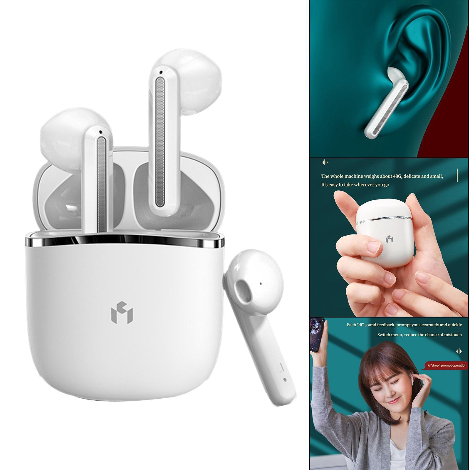 Bluetooth  Touch Control Professional Low Latency for Sport