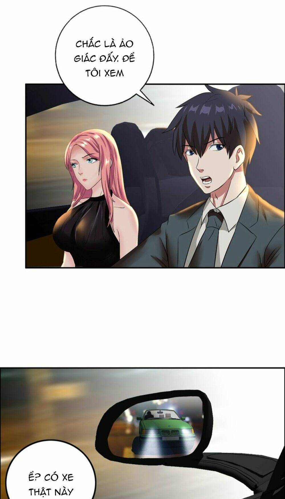 ngưu đại lực tiến thành chapter 20 46