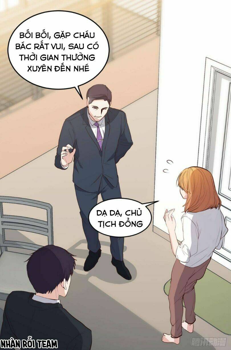 acup tiên sinh chapter 25 21