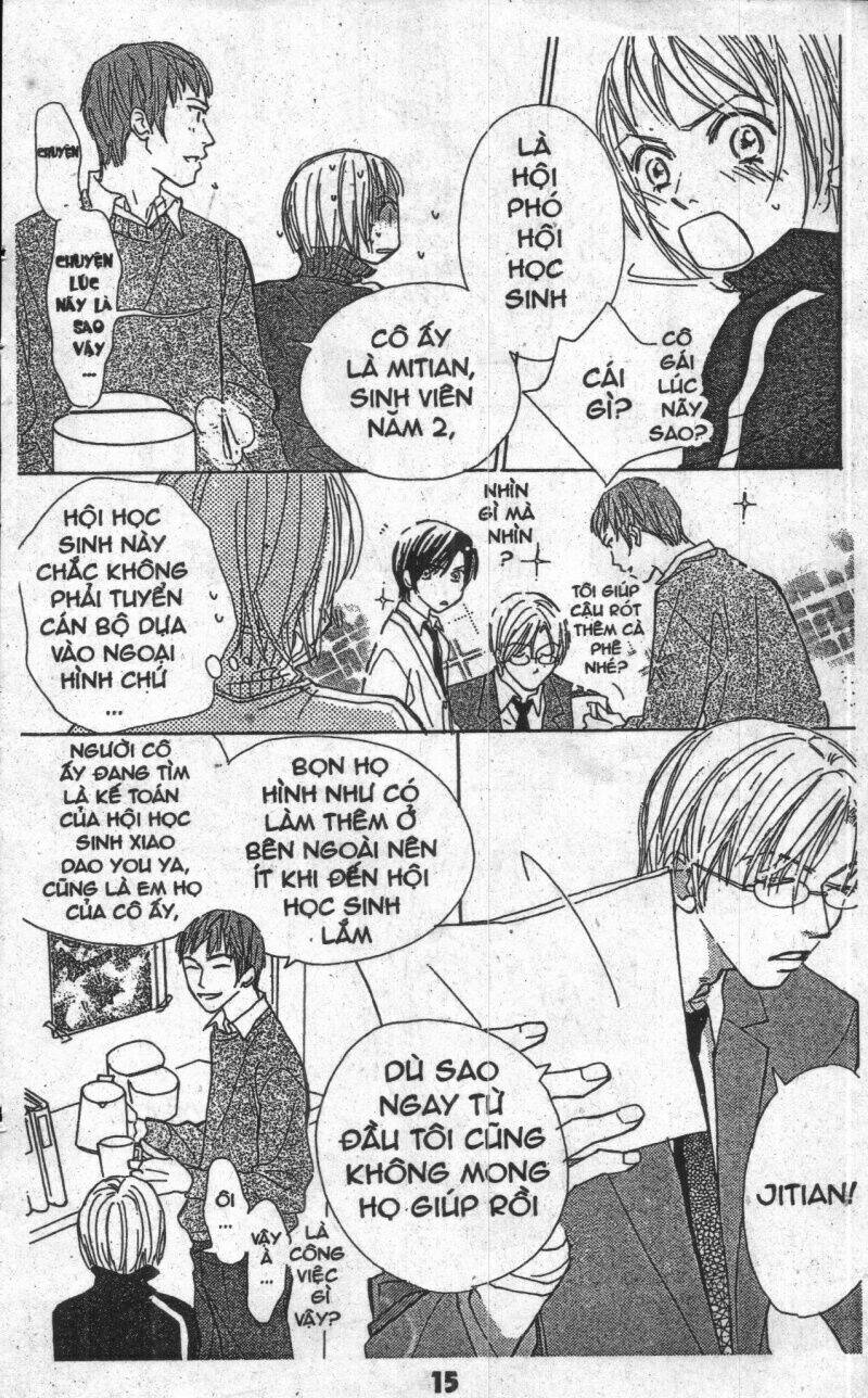 sweet mission chapter 1 14