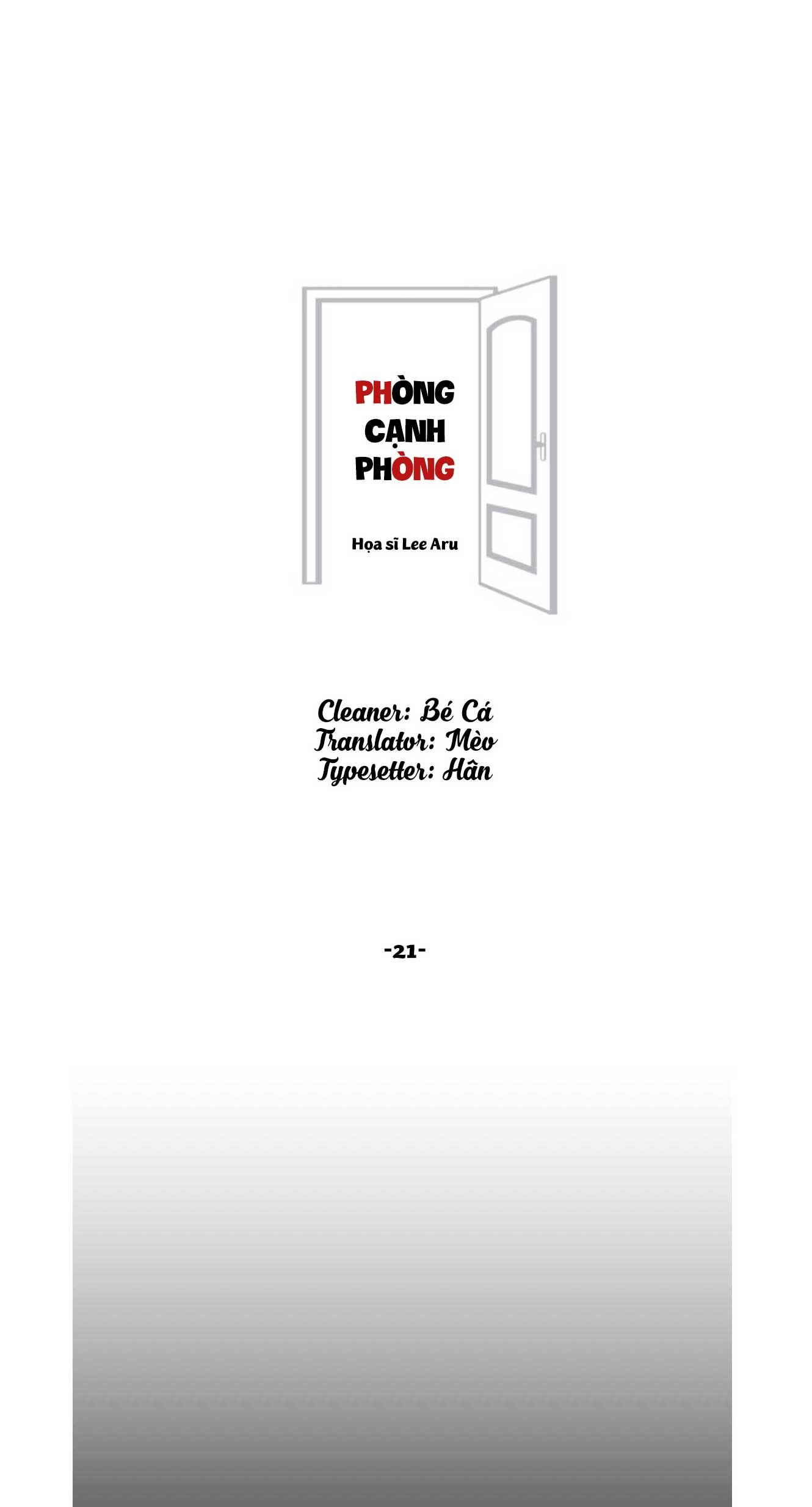 phòng cạnh phòng chapter 21 3