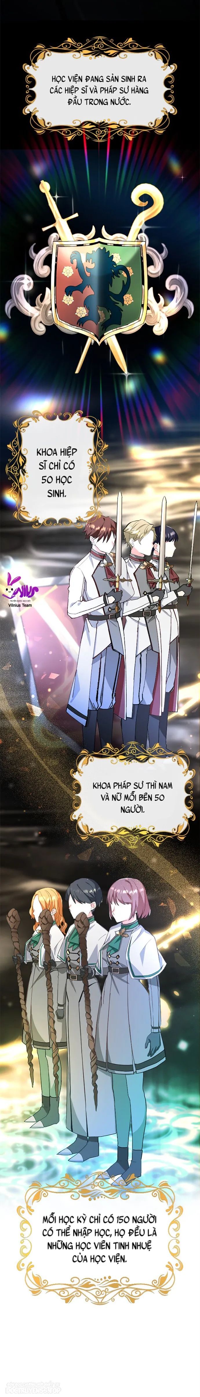 đại tiểu thư tại sao lại cải nam trang chapter 2 2