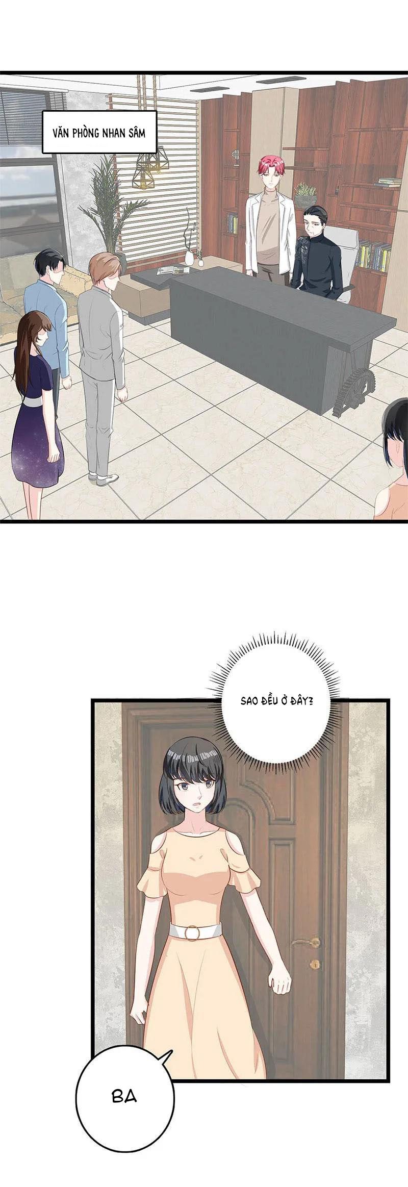 tân nương thế thân chapter 67 10