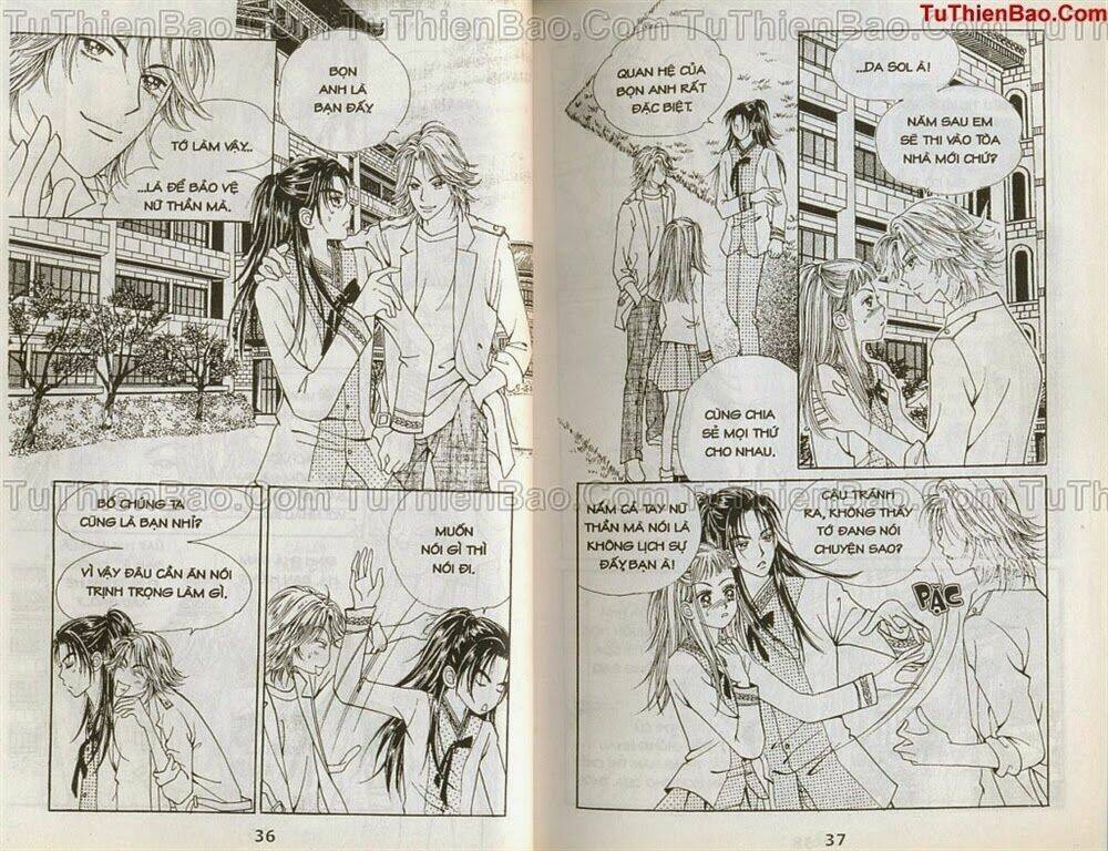 phép màu tình yêu chapter 6 18