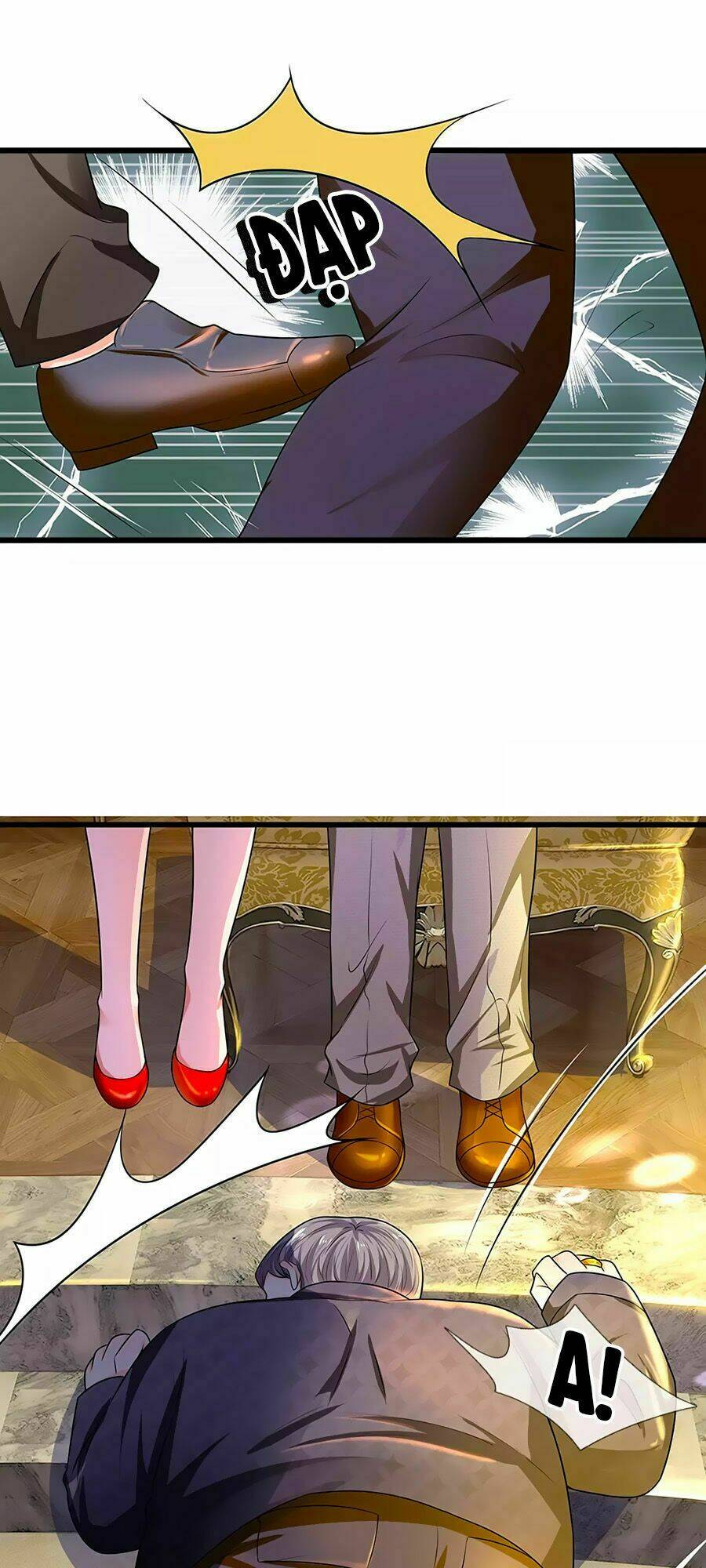 loạn thế tù sủng: thiếu soái bất lương của ta chapter 53 19