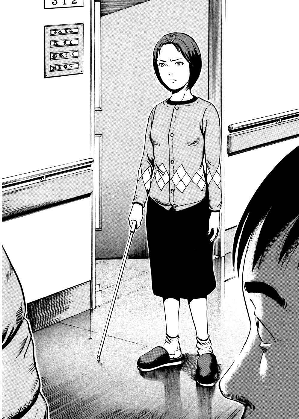 giấy báo tử chapter 17 23