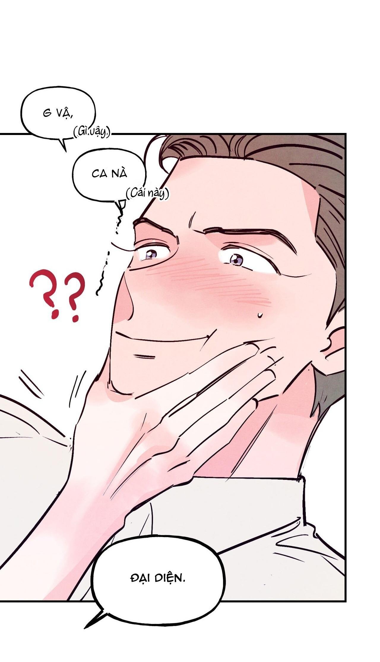 say tình [bl] chapter 77 69