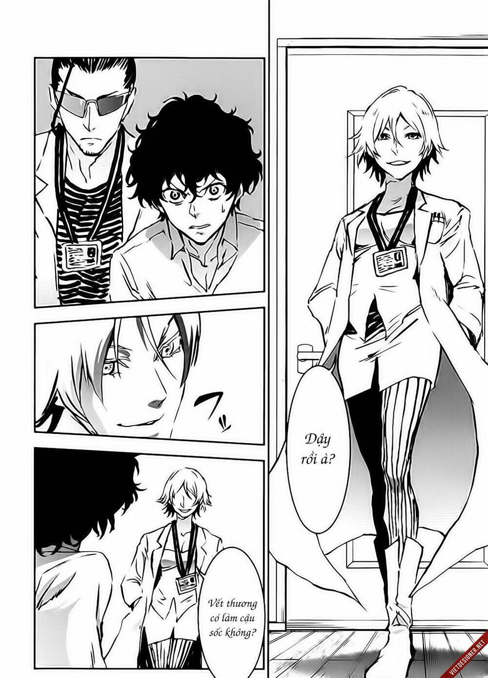 assassin's creed 4 - black flag - kakusei chapter 6 12