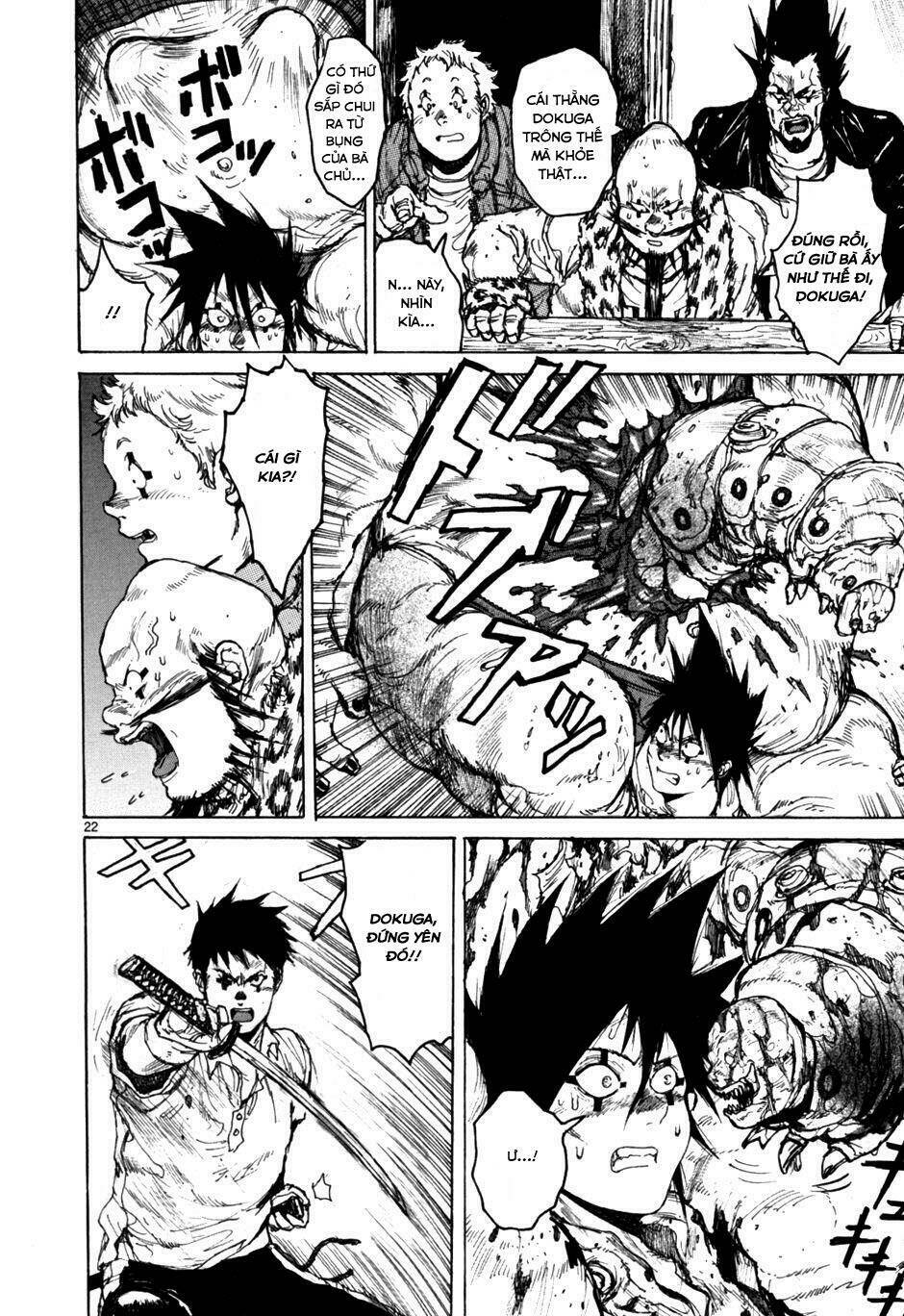 thế giới ma thuật và kẻ mất trí chapter 52 22