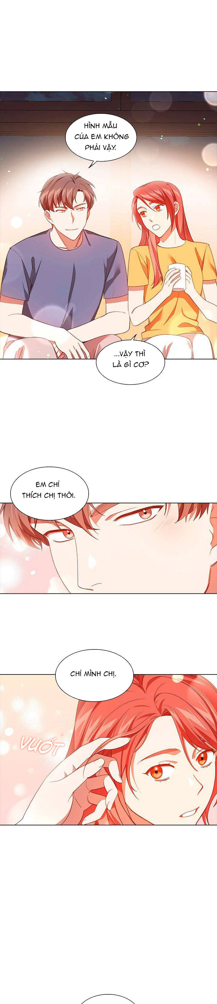 vướng vào mối quan hệ ngoài ý muốn chapter 39 11