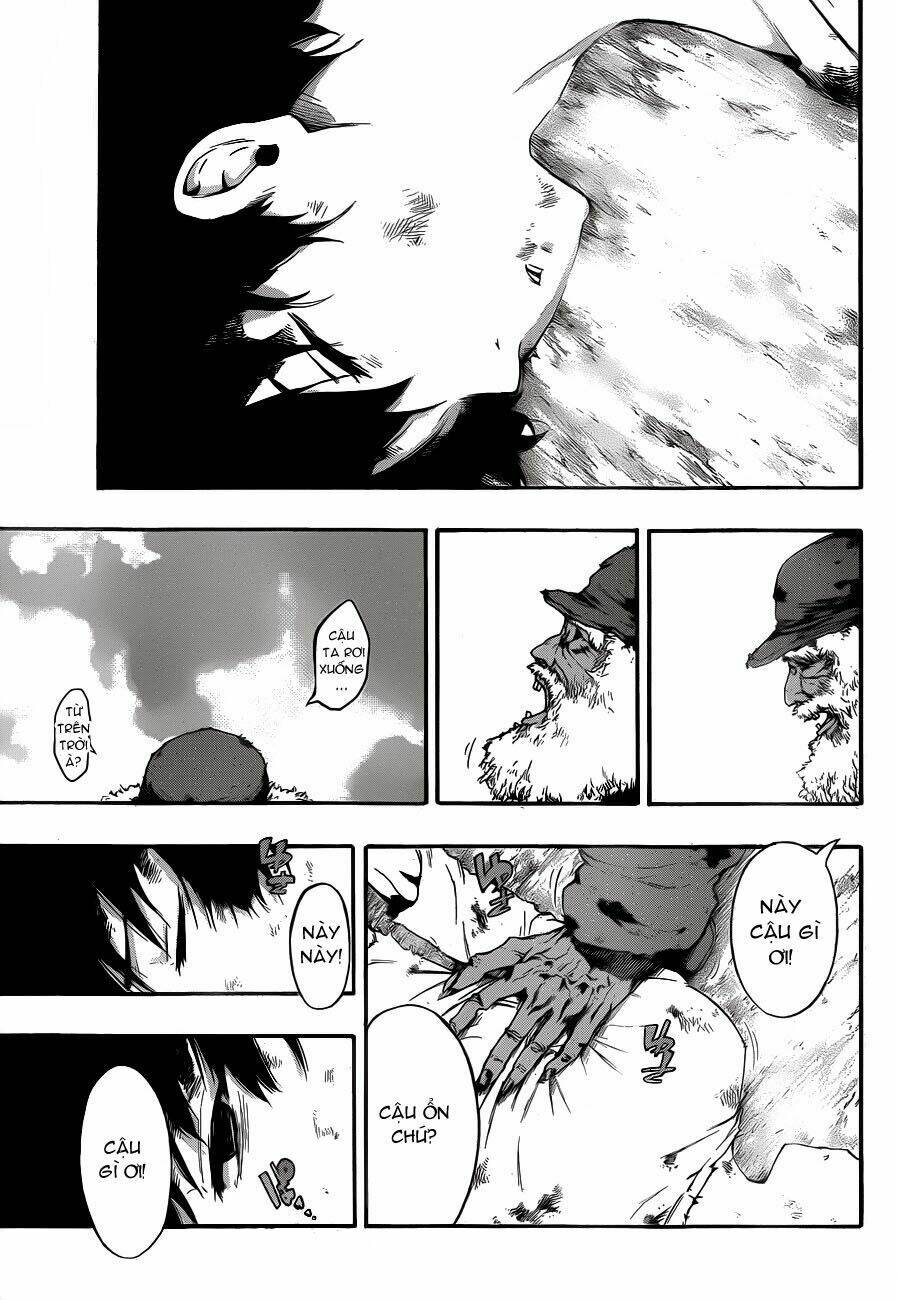 mahou shoujo of the end chapter 9 5