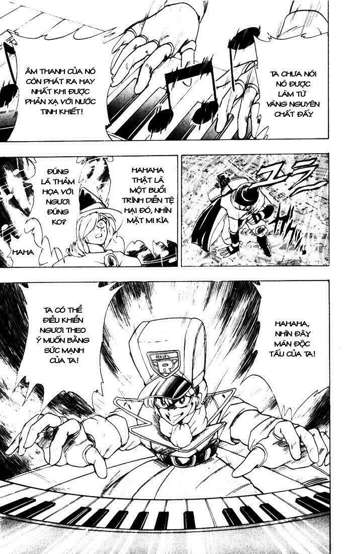 violinist of hameln - cây đàn kì diệu chapter 7 18