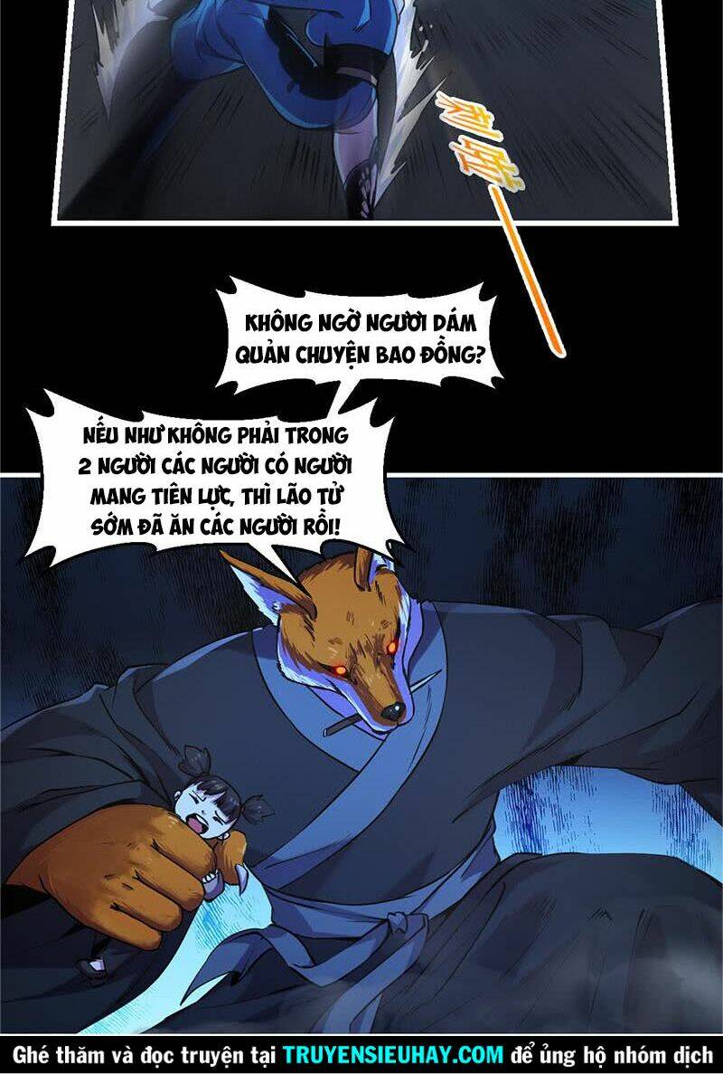 đừng cản ta tu tiên chapter 33 8