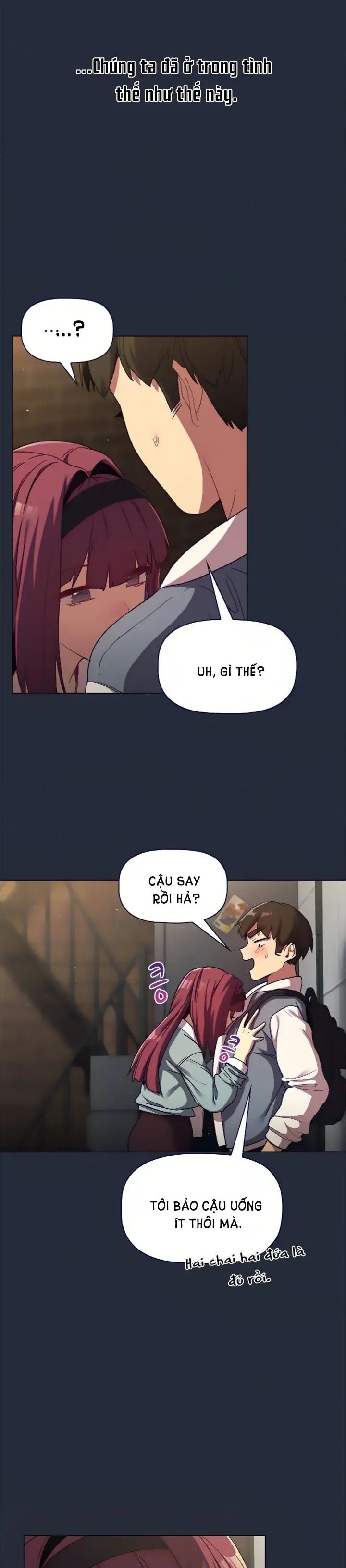 tôi phải làm gì bây giờ? chapter 22 26