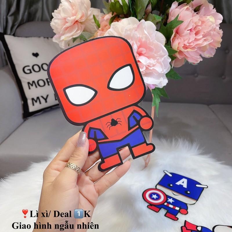 Bao Lì Xì 2021 Tân Sửu Hoạt Hình Chibi Chuẩn Loại 1 Cứng Dày và An Toàn Cho Bé