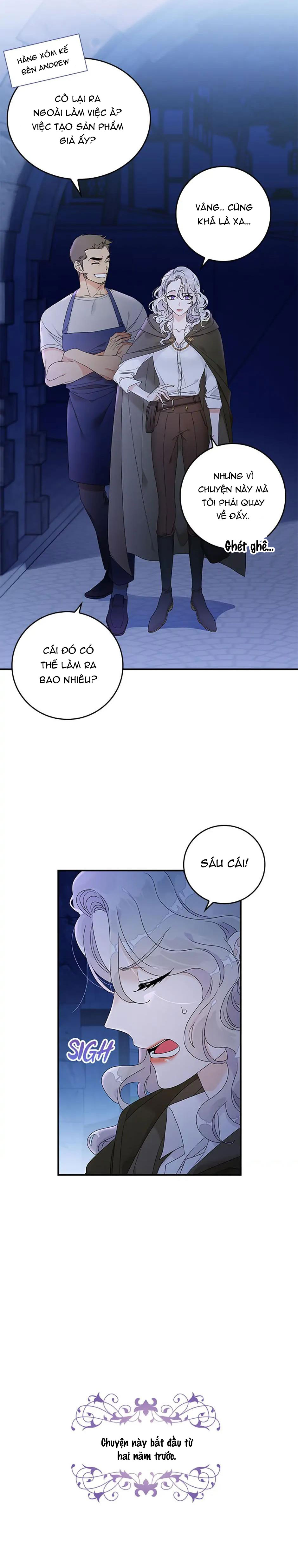 syrinx - trị liệu sư của kẻ phản diện chapter 1.1 8