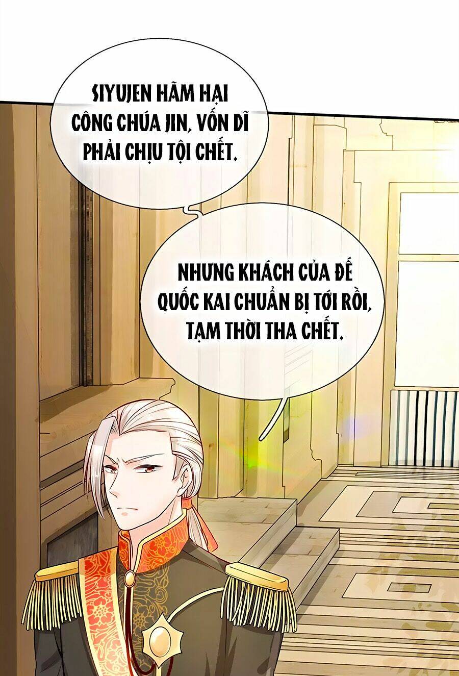 bỗng một ngày trở thành con gái nhà vua chapter 12 21