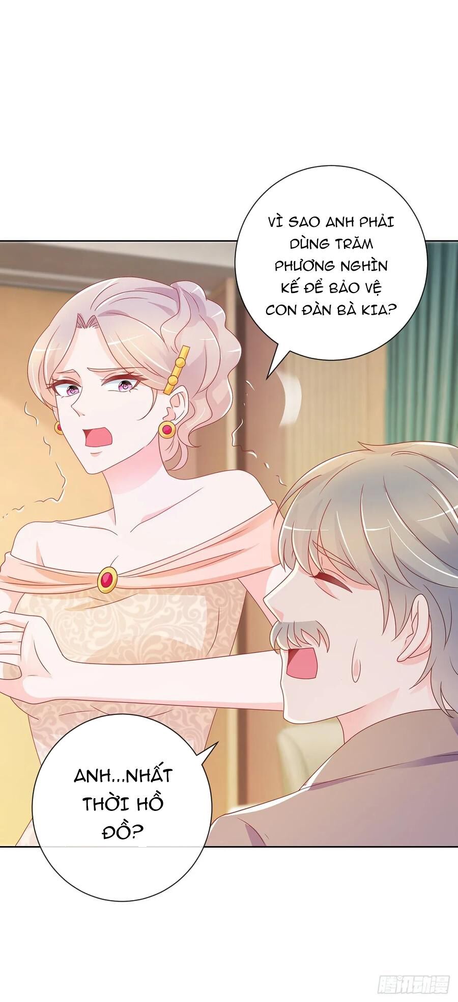 ẩn hôn 100%: chọc tức vợ yêu mua một tặng một chapter 200 13