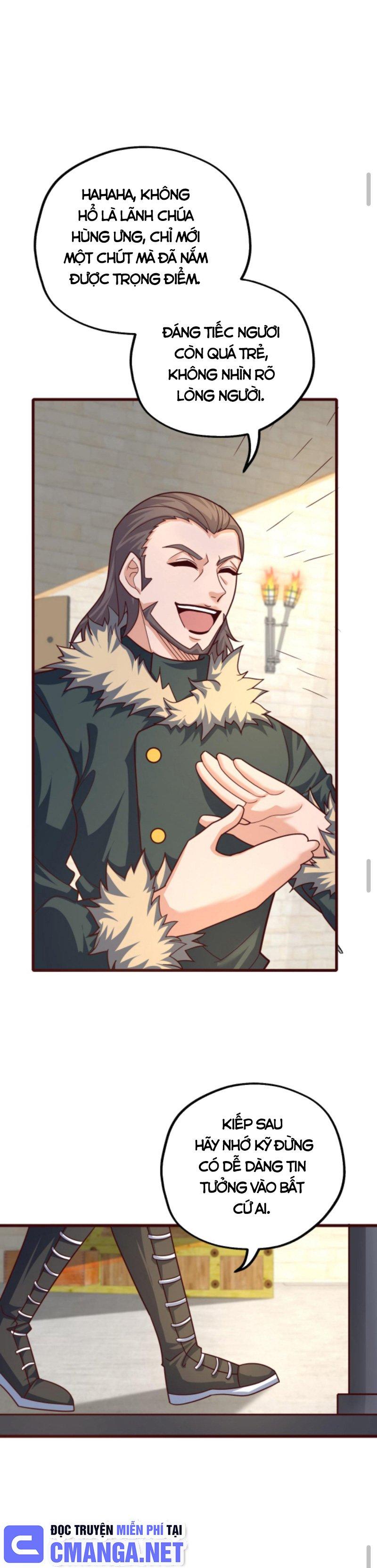 người chơi và nhân chính đều muốn làm hại ta chapter 42 17