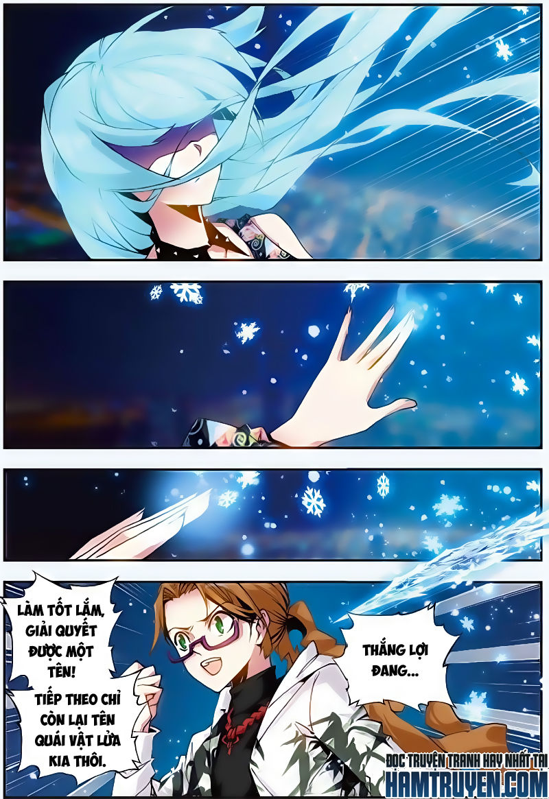 thăng long đạo chapter 19 19