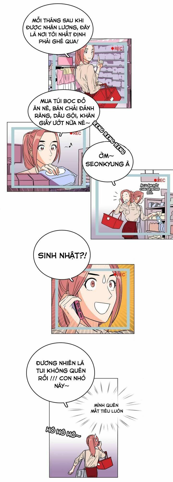 chuyện gì đến, rồi cũng sẽ đến chapter 0 9