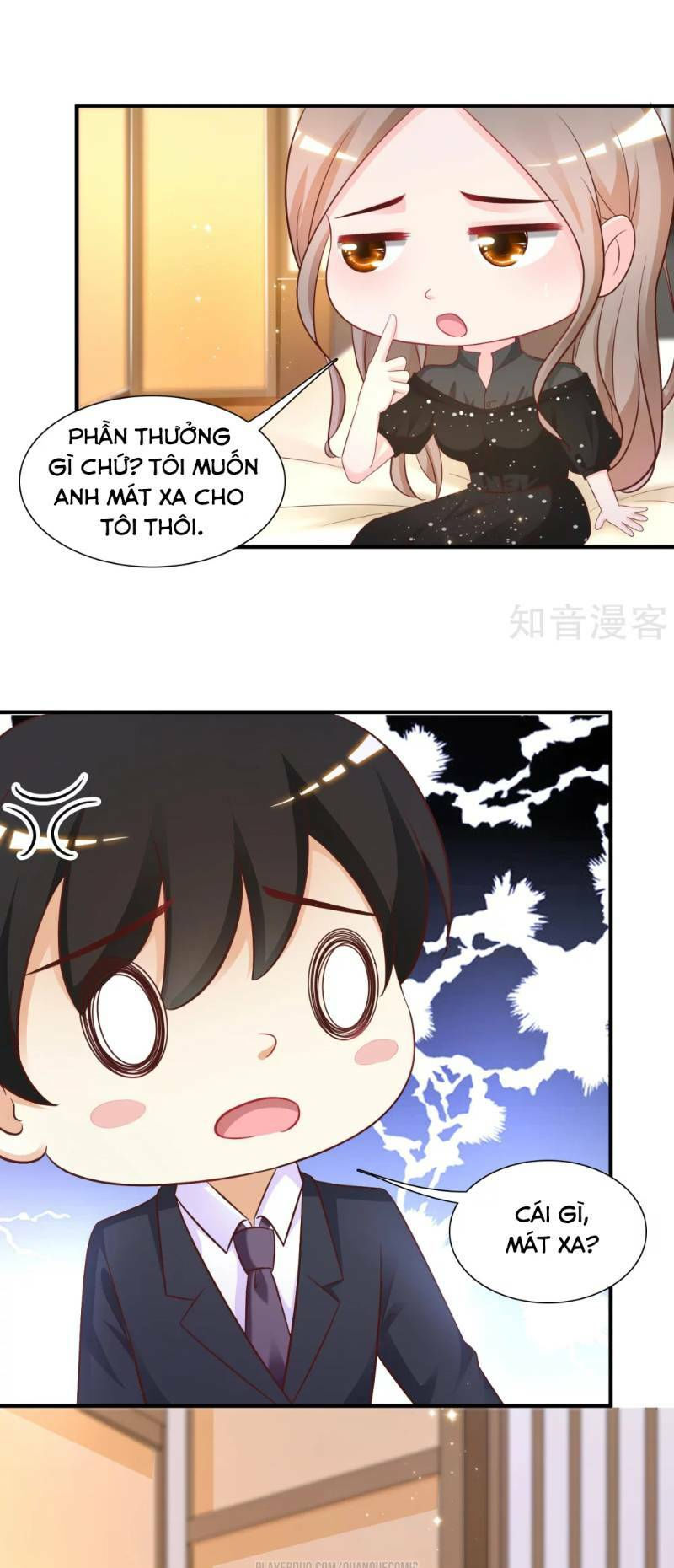 tối cường vận đào hoa chapter 66 10