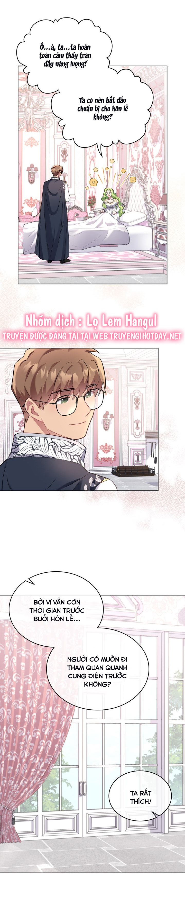 công chúa muôn loài chapter 11 11