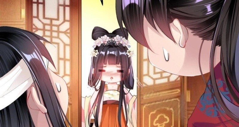 vương gia, áo lót của ngươi rơi mất rồi chapter 40 31