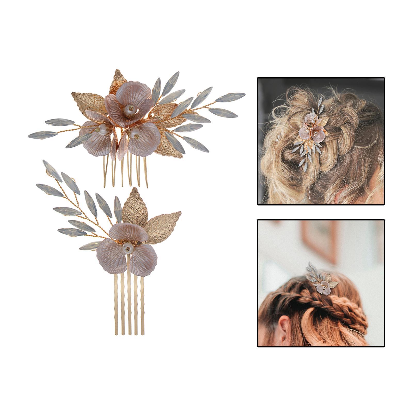 2X 1920s Feather Headband Women 20s Accessories Bridal Headpiece Beige