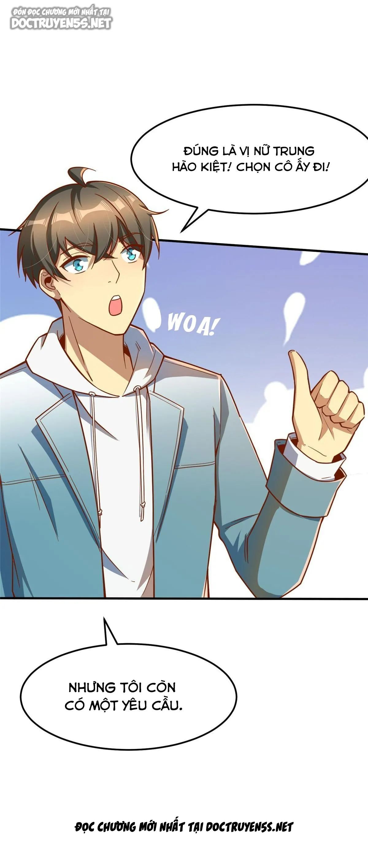 ta làm giàu từ thua lỗ game chapter 10 11