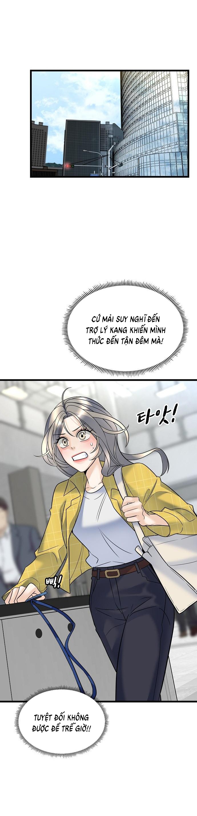 random target - mục tiêu ngẫu nhiên chapter 13.1 29
