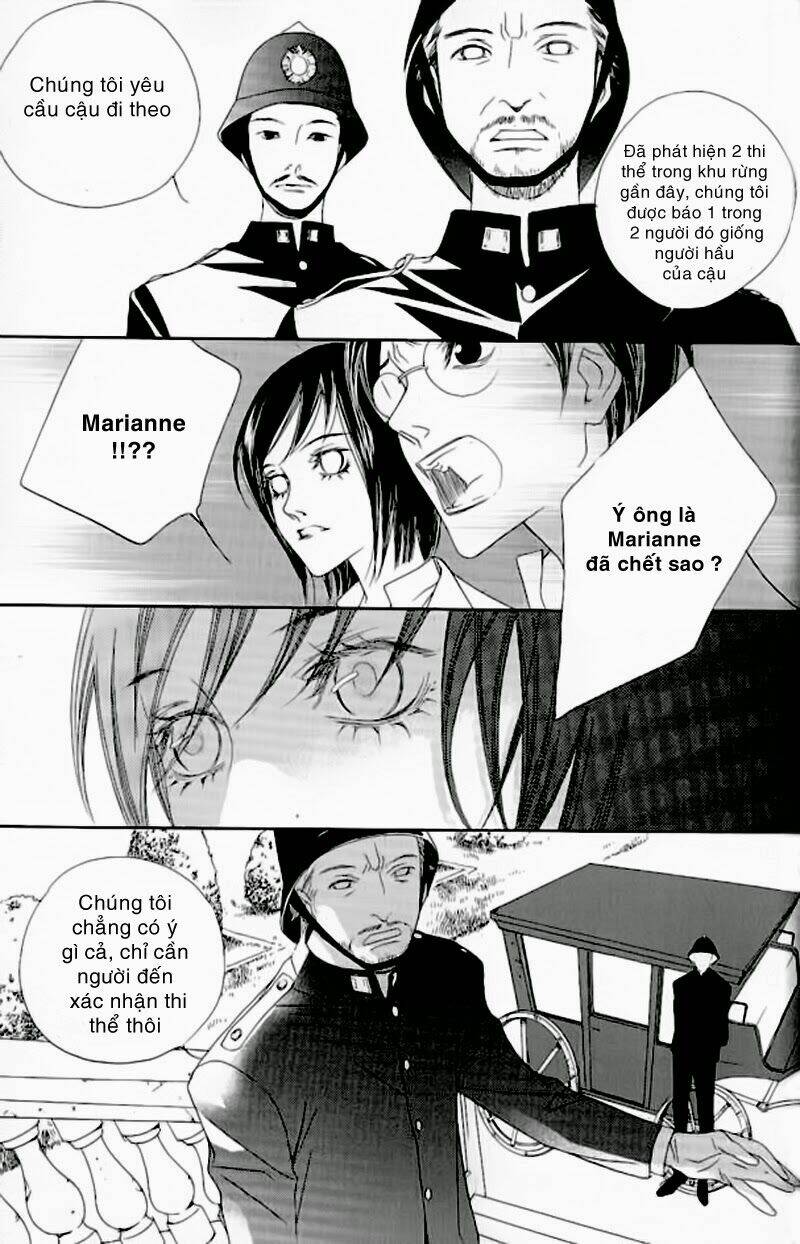 savage garden chapter 17 20