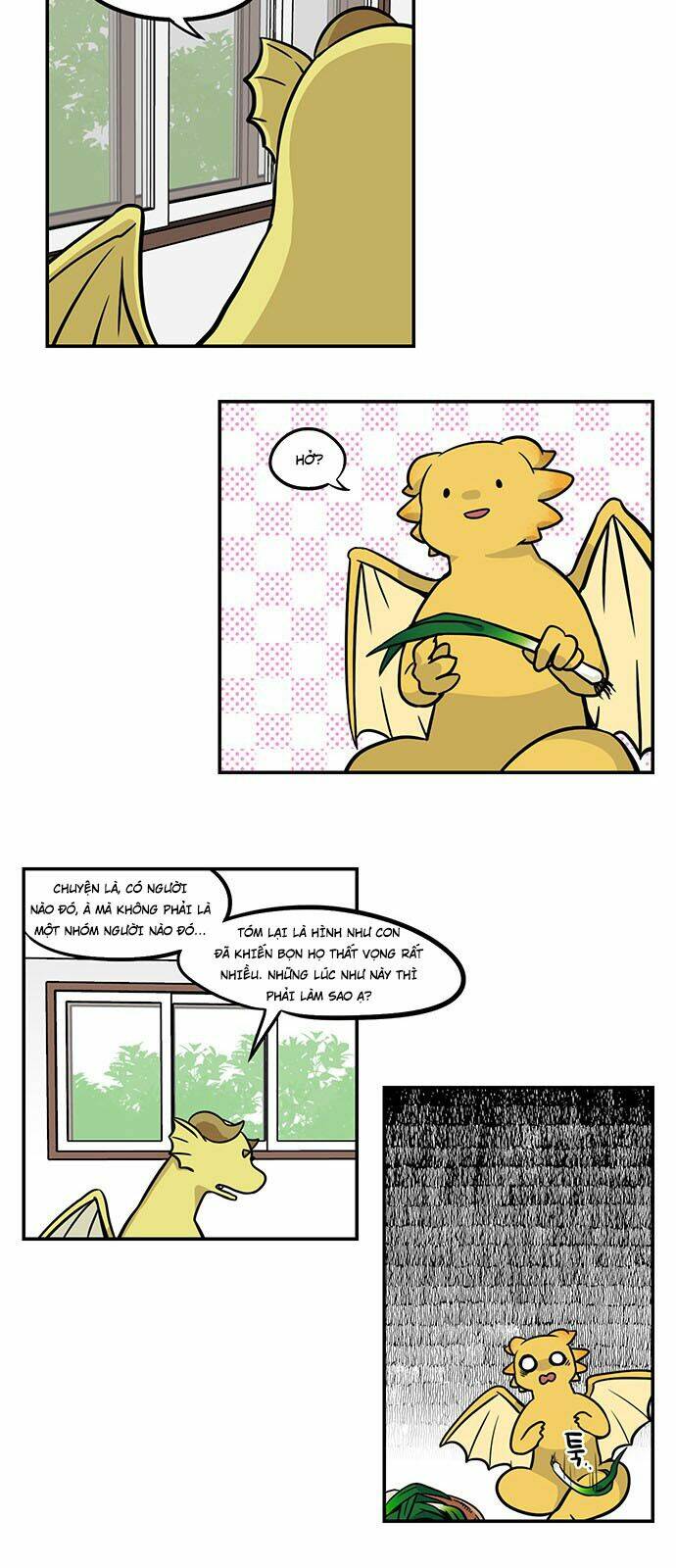 hắn ta là rồng chapter 128 13