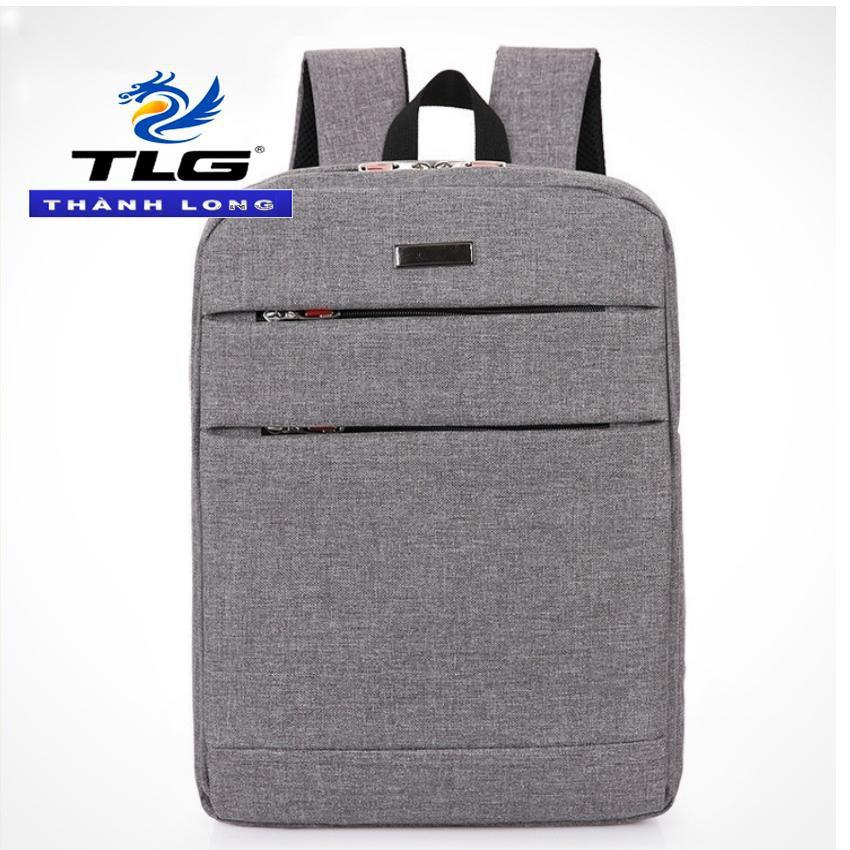 Balo nam thời trang phong cách Thành Long TLG 208215 1 tặng 01 bút bi cao cấp TLG