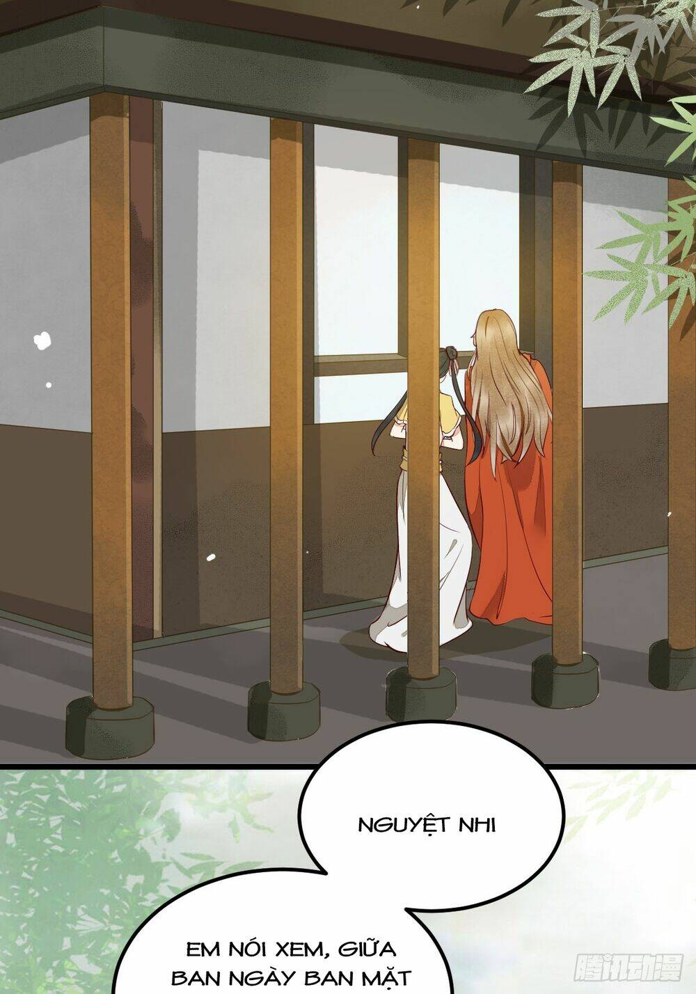 sát thủ vương phi không dễ chọc chapter 16.5 16