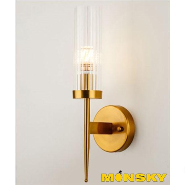 Đèn tường EORUT kiểu dáng sang trọng, tinh tế.