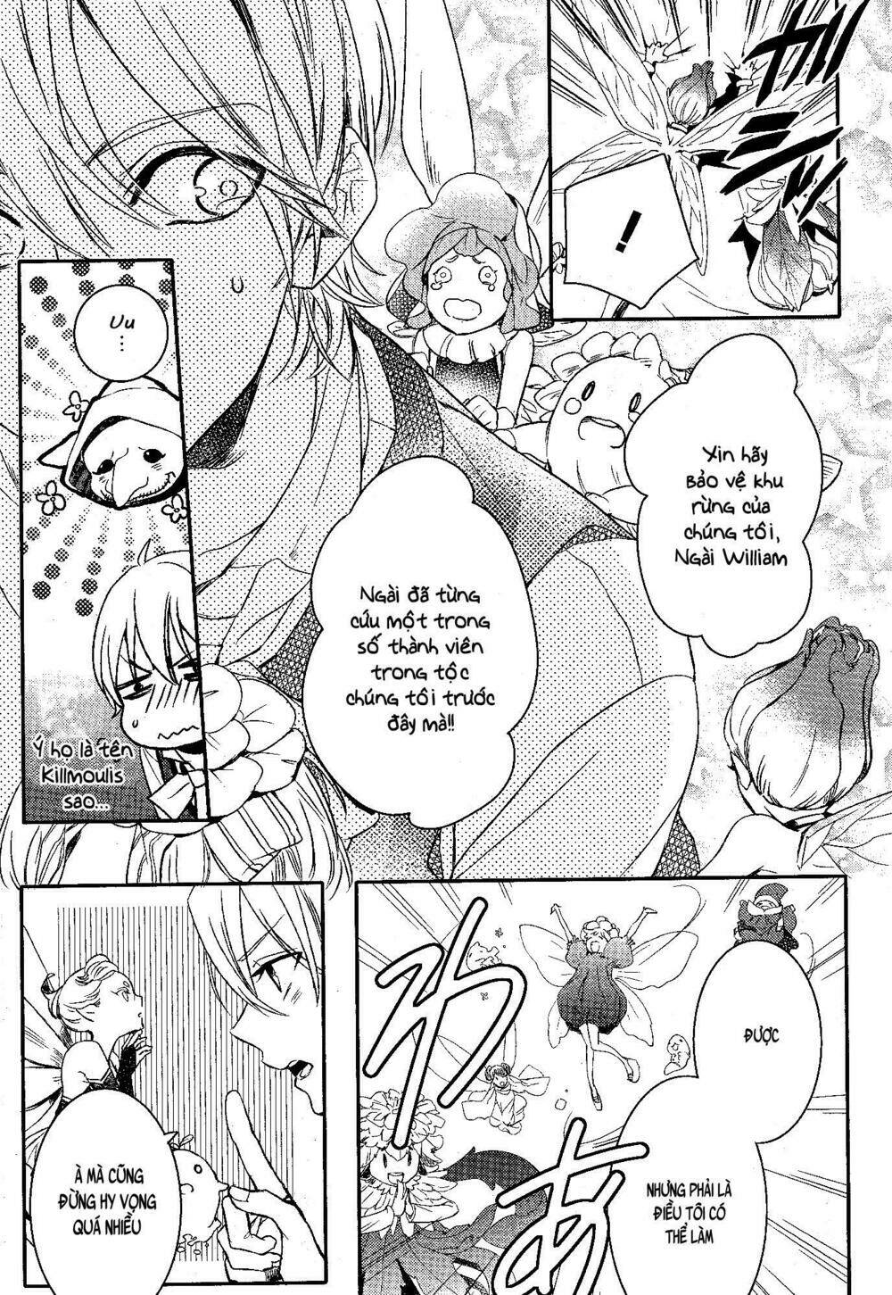 phong ấn triệu hồi ác quỷ dantalion chapter 71 12