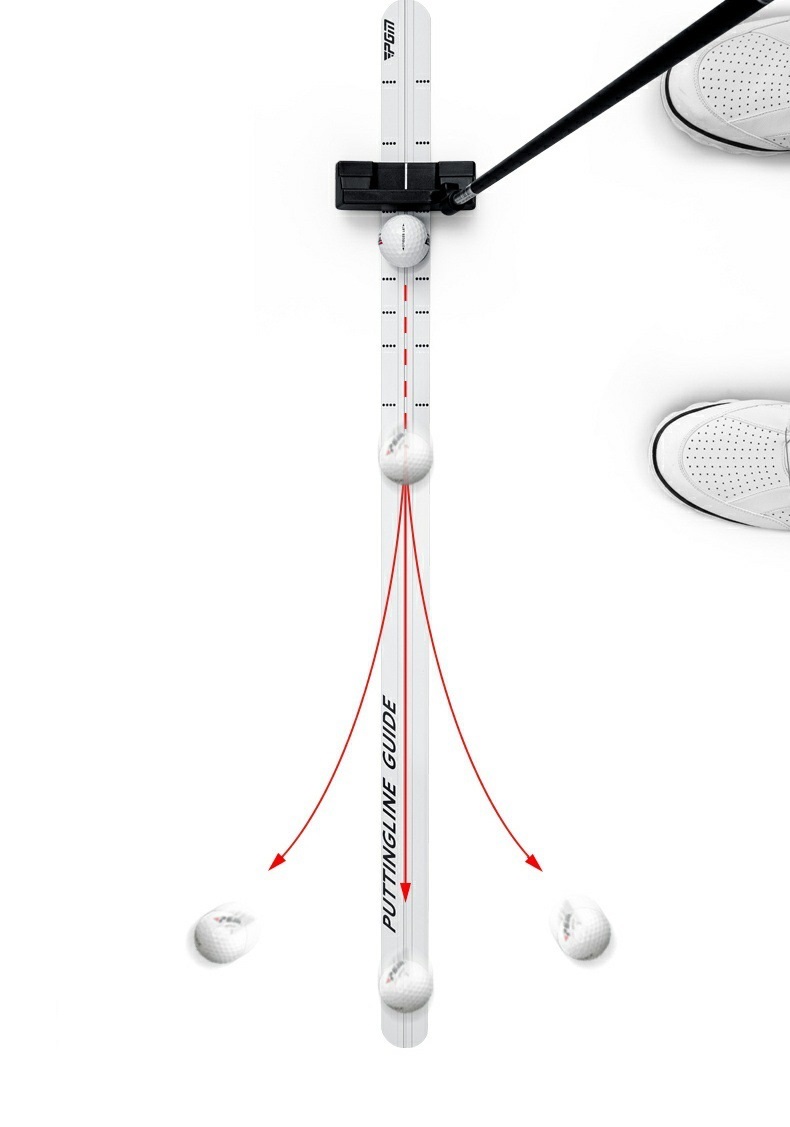Dụng Cụ Hỗ Trợ Tập Putting - PGM JZQ026