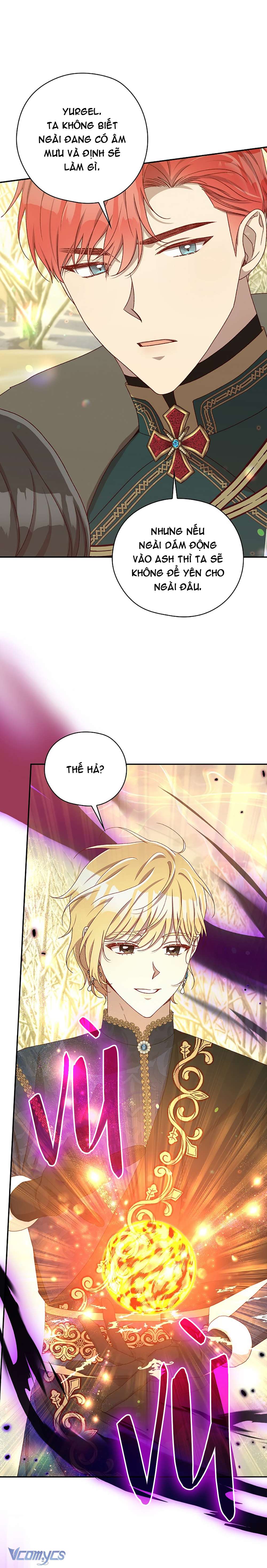 sống sót dưới thân phận hầu nữ chapter 137 23