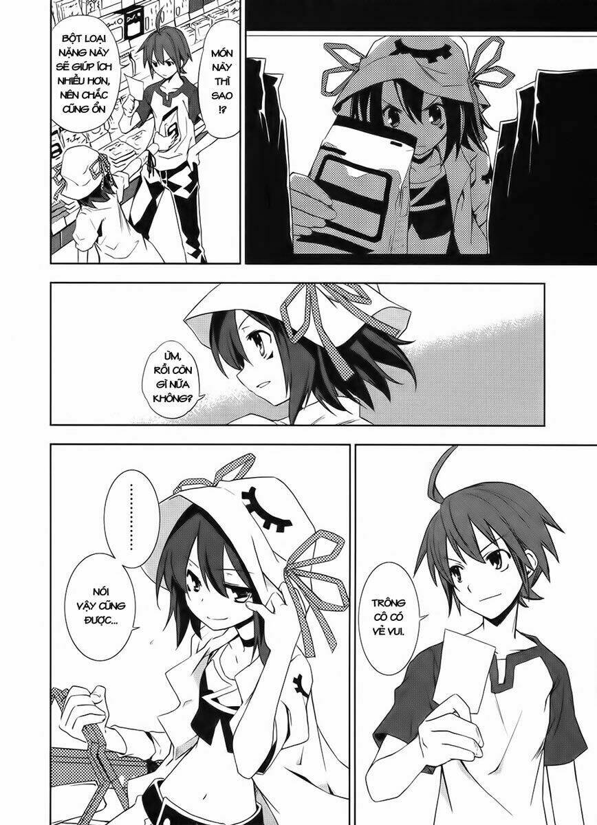 yumekui merry chapter 8 7