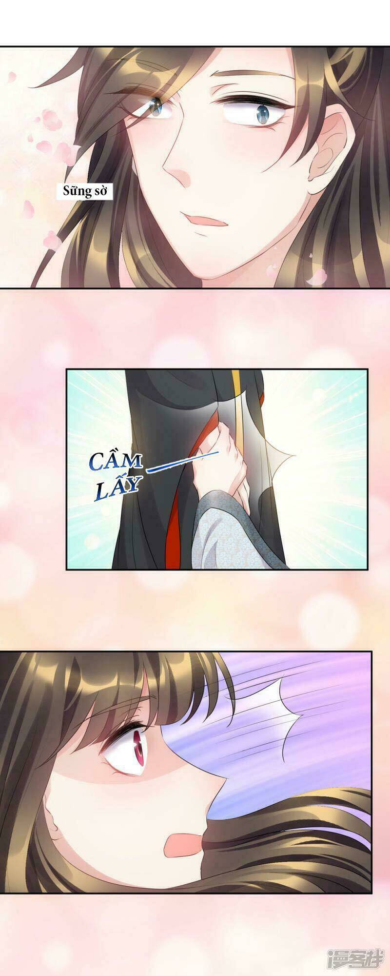 quả nhân có bệnh tên là tương tư chapter 78 13