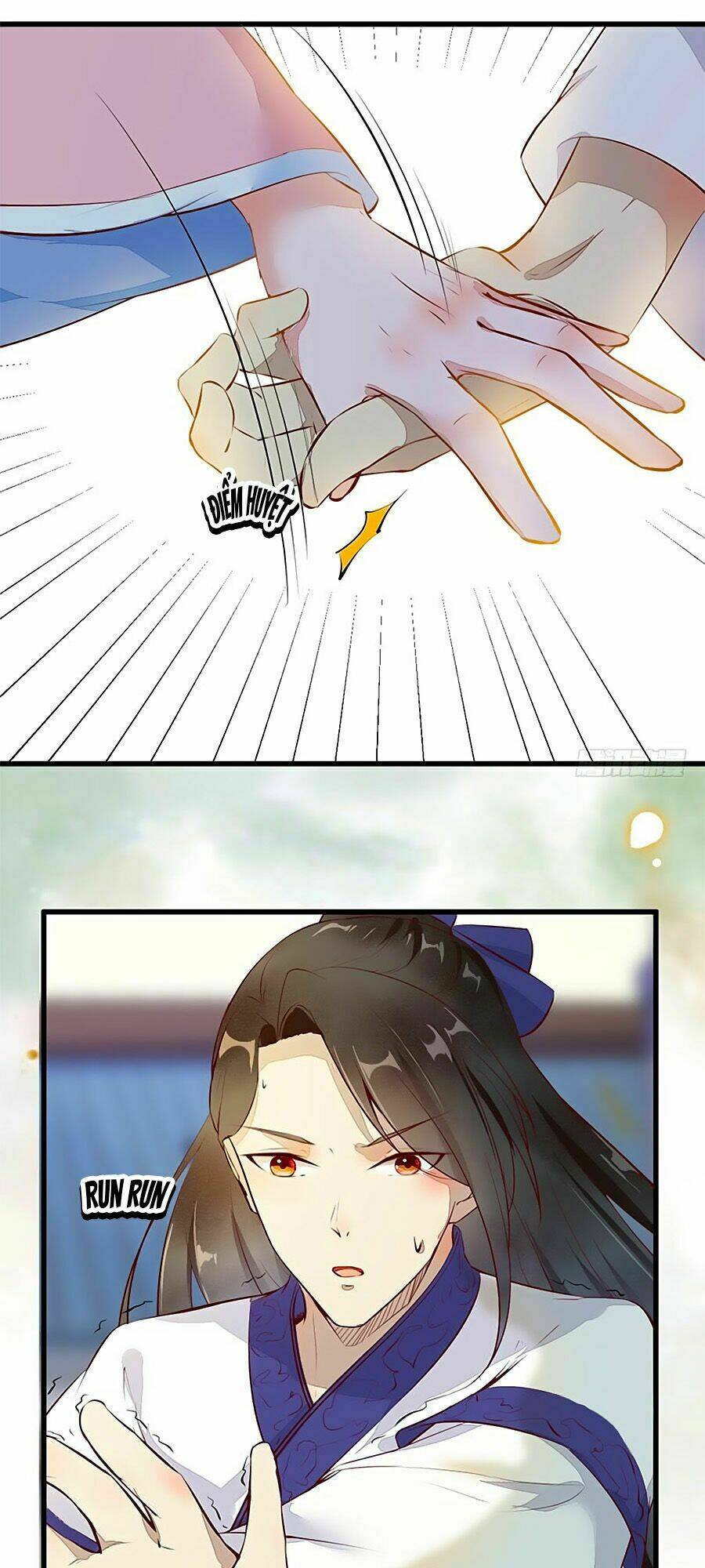 thần y khí nữ: ngự thú cuồng phi của quỷ đế chapter 17 19