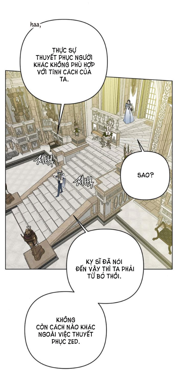 cách hiệp sĩ sống như một tiểu thư chapter 99.2 38