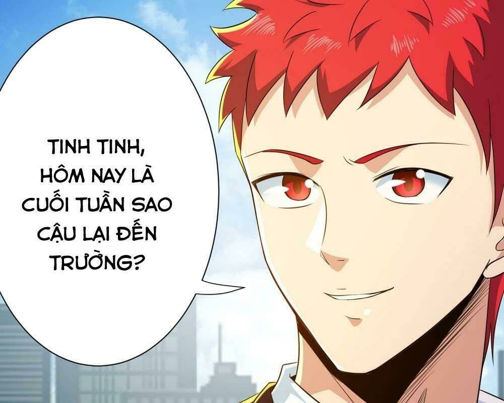 tối cường đặc chủng binh của hoa khôi chapter 93 51