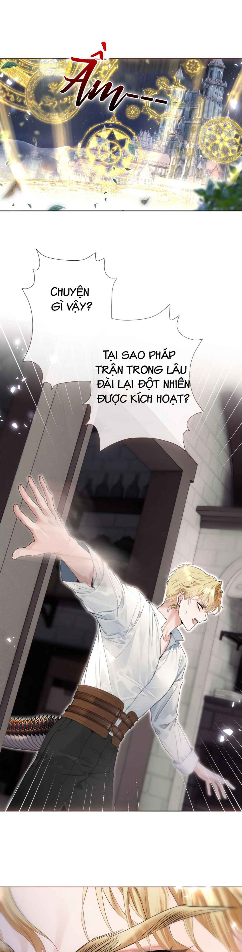 nuôi dưỡng tân nương của ác long chapter 6.1 1